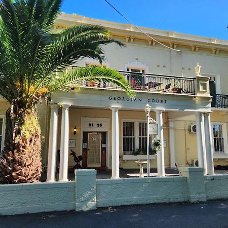 Georgian Court Inn Melbourne Exterior photo
